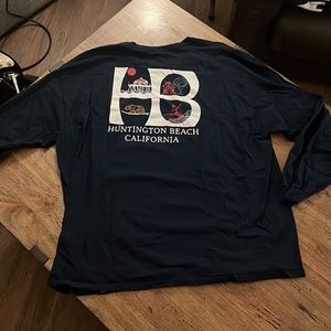 Men’s Long Sleeve Shirt